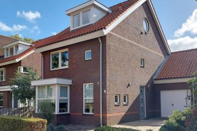 Woning Ambtsbos 5 Ede