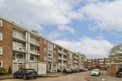 Woning Ennemaborg 117 Amsterdam