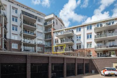 Woning Kwekersstraat 76 Rijnsburg