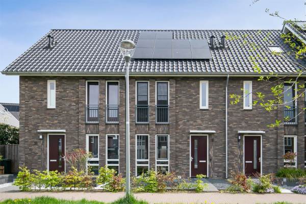 Woning Bankirai 29 Rosmalen