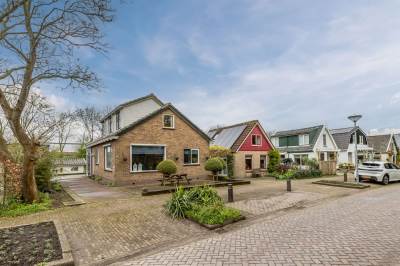 Woning Dijk 13a Broek op Langedijk
