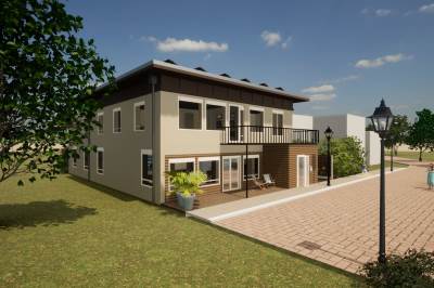 Woning Keizer Karelplein 28 Sas van Gent