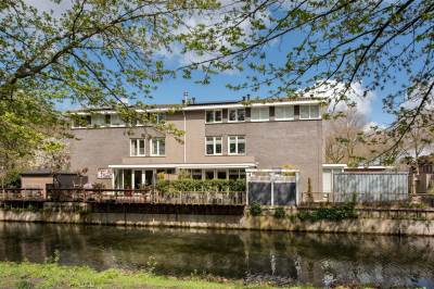 Woning Groen-blauwlaan 97 Zoetermeer