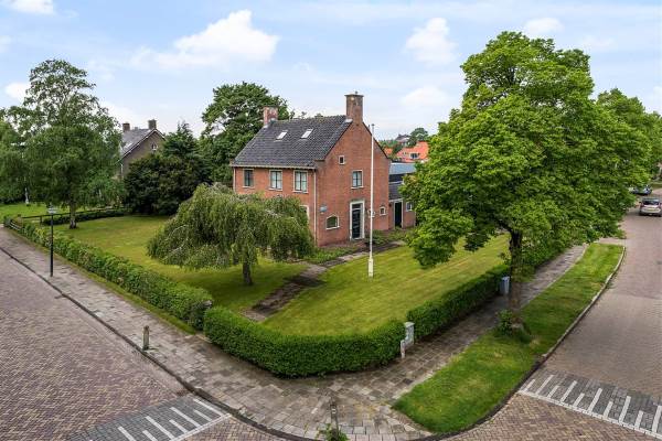 Woning Tiaralaan 9 Workum