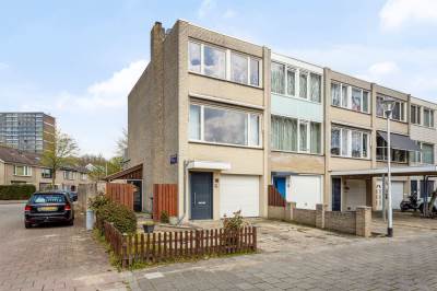 Woning Cannabichstraat 22 Tilburg