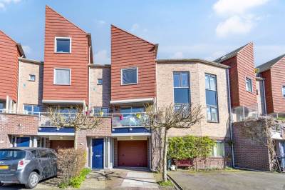 Woning Cornelis van Steenishof 34 Oegstgeest