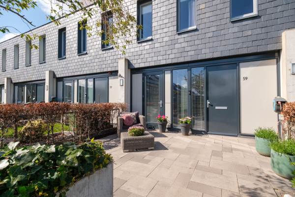 Woning Florastraat 59 Naaldwijk