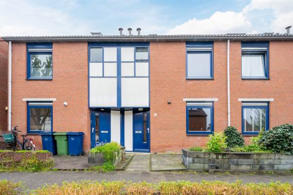 Woning Max Takstraat 20 Almere