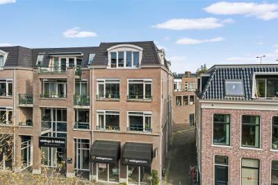 Woning Posthoornsteeg 2 Leeuwarden