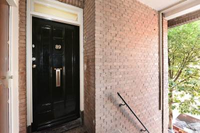 Woning Pahudstraat 89 Den Haag