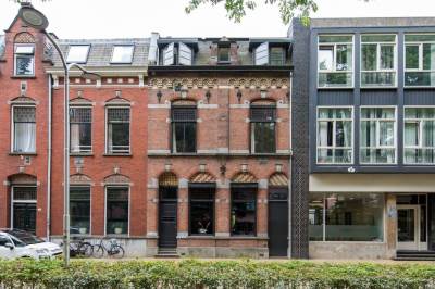 Woning Tivolistraat 28 Tilburg