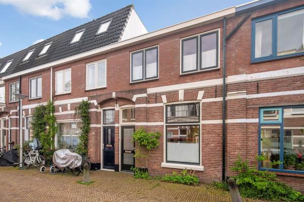 Woning Eendrachtstraat 37 Zwolle