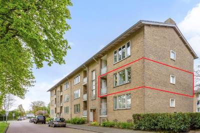 Woning Palestrinastraat 103 Den Bosch