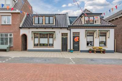 Woning Paul Krugerstraat 3 Katwijk (ZH)