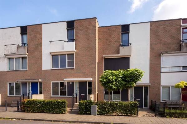 Woning Mahatma Gandhiweg 27 Arnhem