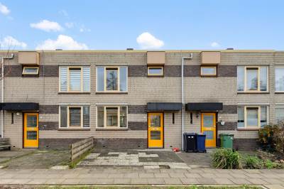 Woning Rachmaninovstraat 32 Almere