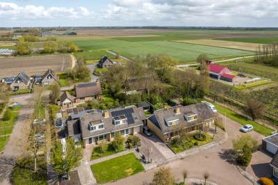 Woning W Koningstrjitte 32 Tzummarum