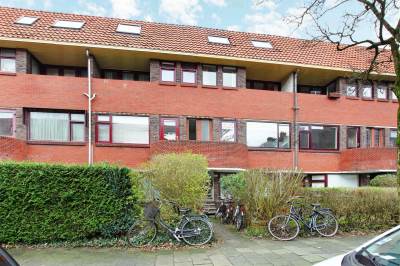 Woning Celebesstraat 40a Groningen
