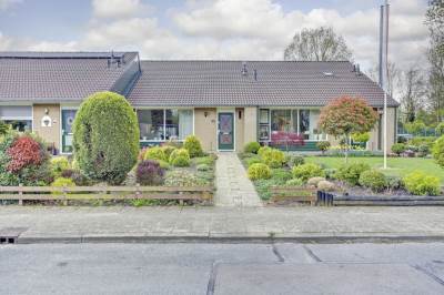 Woning Gasthuisbouwing 55 Bennekom