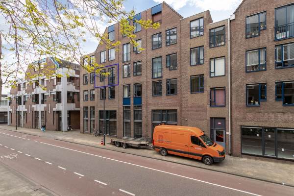 Woning Pastoor de Kroonstraat 80 Den Bosch
