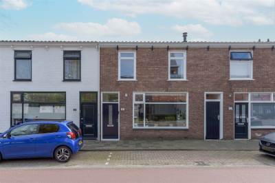 Woning Oudelandstraat 8 's-Gravenzande
