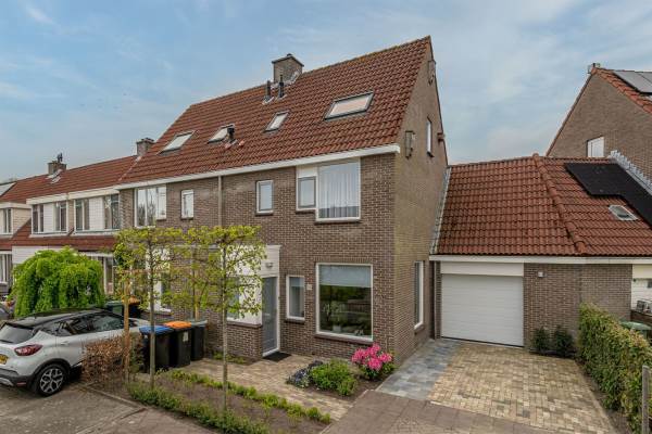 Woning Valkenhoeve 33 Leusden