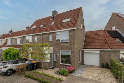 Woning Valkenhoeve 33 Leusden