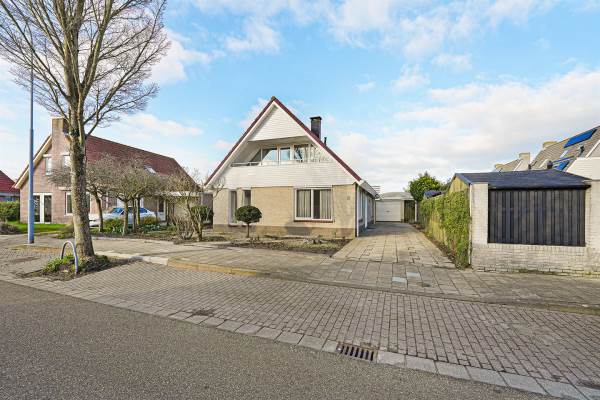 Woning Rosenburglaan 249 Vlissingen