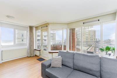 Woning Gevers Deynootplein 76 Den Haag