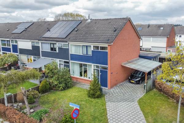 Woning Prins Clausstraat 98 Vroomshoop