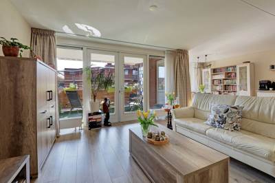 Woning Hobbesteeg 12 Beverwijk