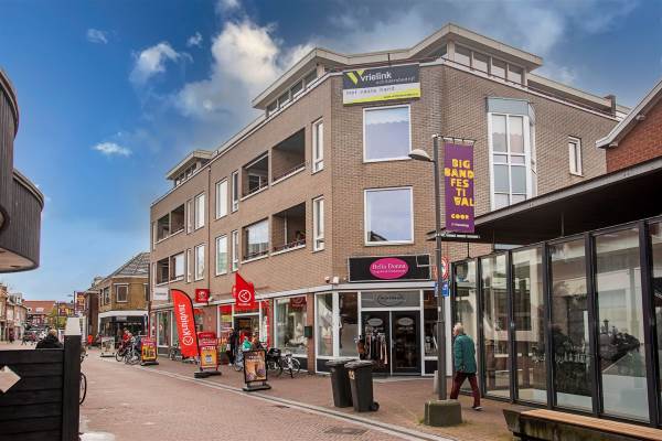 Woning Spoorstraat 211 Goor