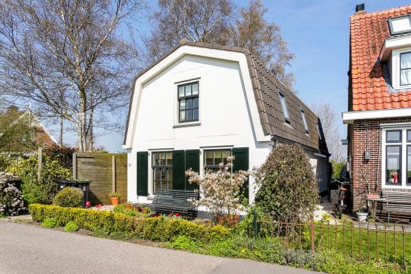 Woning Binnenweg 3 Baambrugge