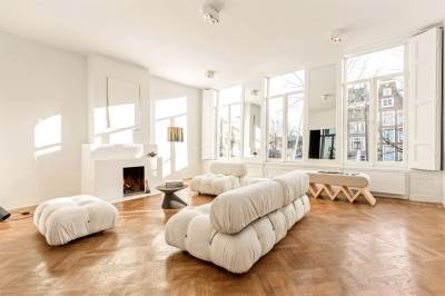 Woning Reguliersgracht 4 Amsterdam