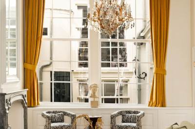 Woning Leliegracht 23 Amsterdam