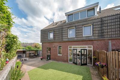 Woning Meerlaan 1b Leidschendam