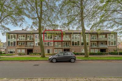 Woning Mozartweg 61C Amersfoort