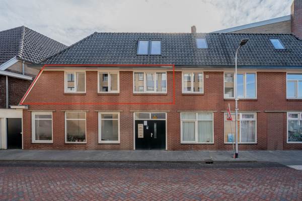 Woning Marktstraat 2C Meppel