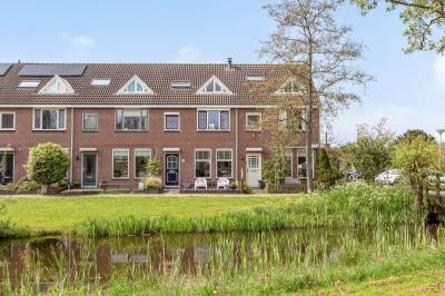 Woning Raaigras 30 Bodegraven
