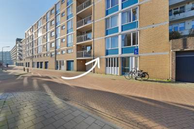 Woning Boulevard De Ruyter 334 Vlissingen