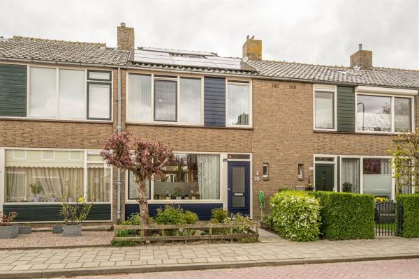 Woning Doormanstraat 35 Heinenoord