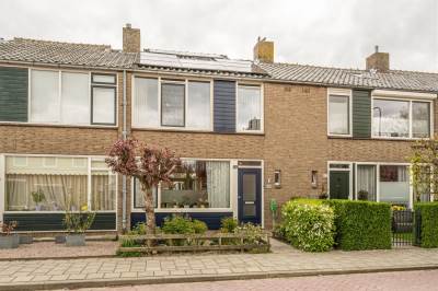Woning Doormanstraat 35 Heinenoord