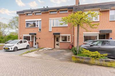 Woning Verhulstlaan 21 's-Gravenzande