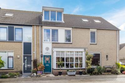 Woning Kerschotenstraat 8 Tilburg