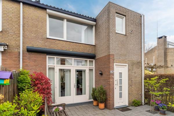 Woning Heubergerstraat 69 Tilburg