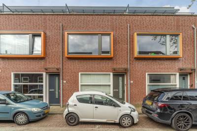 Woning Kapelstraat 26c Tilburg