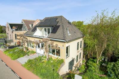Woning Voorstraat 2 Lekkerkerk