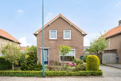 Woning Torenstraat 18 Sambeek