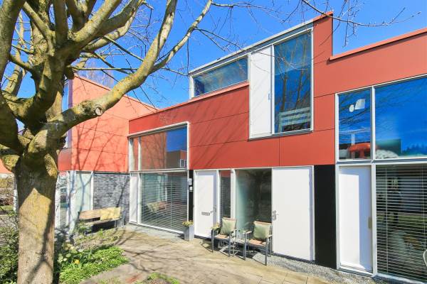 Woning Bouwlustplaats 3 Haarlem