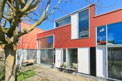 Woning Bouwlustplaats 3 Haarlem